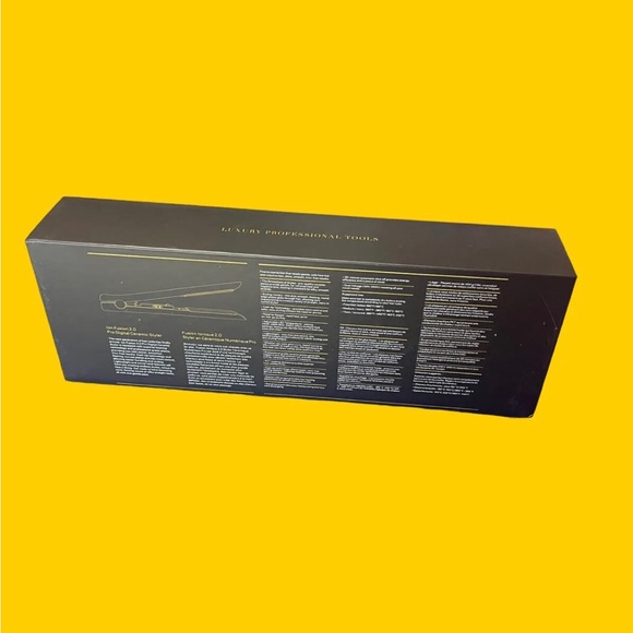 PYT HAIR 1 In Ion Fusion 2.0 Pro Digital Ceramic Flat Iron Tanzanite NIB RV $300 - Picture 11 of 12